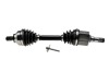 Planetara Volvo Motor 2.0 146 Cp, 2.0d 136 Cp S40ii, V50 2004-2012, C30 2006-2012, C70ii, Stanga, cutie de viteze automata Mps6, NTY NPW-VV-111