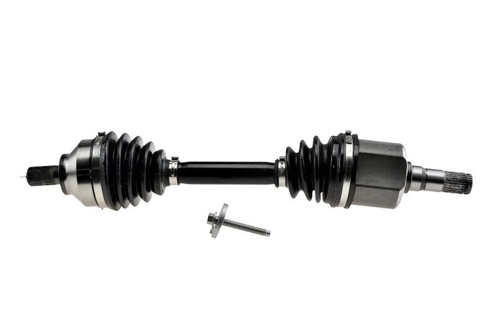 Planetara Volvo Motor 2.0 146 Cp, 2.0d 136 Cp S40ii, V50 2004-2012, C30 2006-2012, C70ii, Stanga, cutie de viteze automata Mps6, NTY NPW-VV-111