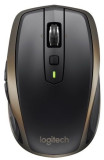 Mouse Wireless Logitech MX Anywhere 2 910-005215, 1600 DPI (Negru)