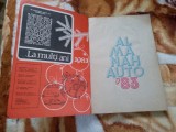 Almanah auto 83