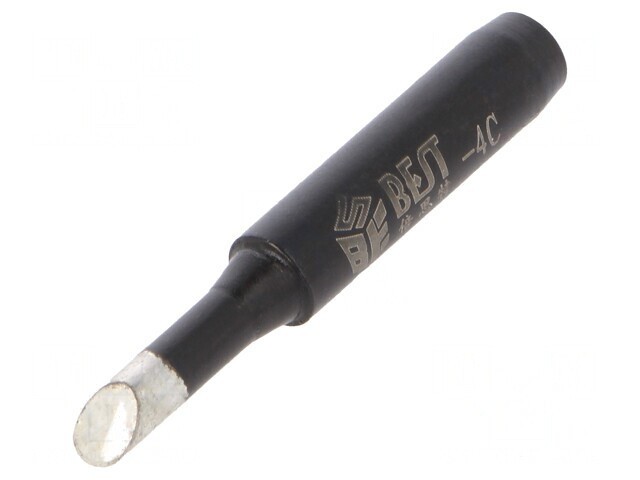 V&acirc;rf Conic 4mm Dublu Nichelat