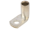 V&acirc;rf inelar tubular M10, 70mm&sup2;, crimpat, unghi 90&deg; - ERKO