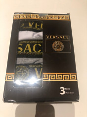 Set 3 Boxeri Versace la oferta foto