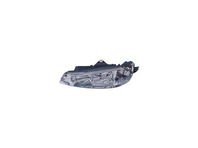 Far Peugeot 406 (Sedan + Combi) 04.1999-04.2004 DEPO partea Stanga, tip bec H7+H7 electric foto