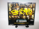 CD audio So Solid Crew &ndash; 21 Seconds, Rap