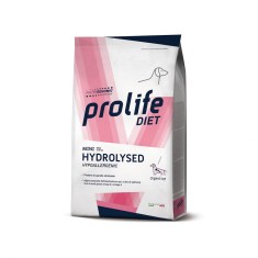 DIETA VETERINARA USCATA PROLIFE HIPOALERGENIC HIDROLIZAT MIEL PENTRU CAINI DE TALIE MICA 5 KG foto