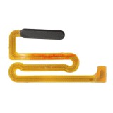 Banda Senzor Amprenta Samsung Galaxy A13 (2022) A137, Negru, Original