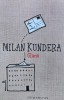 Gluma de Milan Kundera - Roman Editura Humanitas 2013, Coperta Brosata, 434 pagini, Stare Foarte Buna