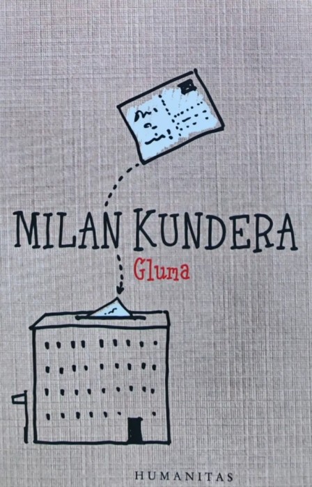 Gluma - 2013 - Milan Kundera (AR354)