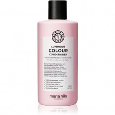 Maria Nila Luminous Colour Conditioner balsam pentru stralucirea si tonifierea parului vopsit fără sulfat 300 ml