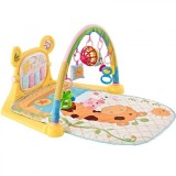 Salteluta de joaca cu suport pentru telefon Enjoy Baby-1606B