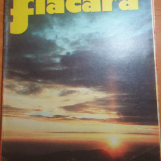 flacara 2 martie 1974-art.si foto cetatea histria,cenaclul flacara