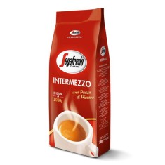 Segafredo Intermezzo cafea boabe 1kg