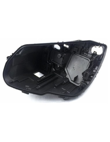 Carcasa far stanga pentru Mercedes C-Class W205 fara Facelift (2015 - 2017) pentru farul fara ILS