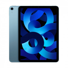 Tableta Apple iPad Air 5 2022 10.9 inch Apple M1 Octa Core 8GB RAM 64GB flash WiFi Cellular 5G Blue foto