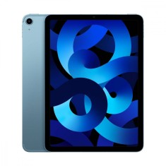 Tableta Apple iPad Air 5 10.9 inch Apple M1 Octa Core 8GB RAM 256GB flash WiFi Cellular 5G Blue foto