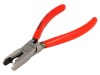 Clești pentru conectori Scotchlok 155mm, KNIPEX