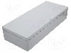 Carcasa poliester, 250mmx600mmx120mm, IP66, RAYCHEM RPG - GRJ-20