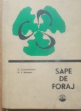 SAPE DE FORAJ D. CONSTANTINESCU