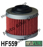 MBS Filtru ulei, Cod OEM Bombardier 420256452, Cod Produs: HF559