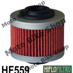 MBS Filtru ulei, Cod OEM Bombardier 420256452, Cod Produs: HF559