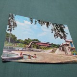 CARTE POSTALA CIRCULATA ARAD -STRANDUL
