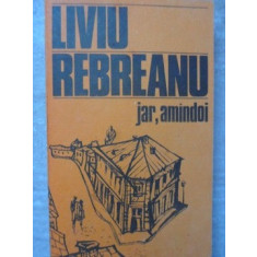 JAR, AMANDOI-LIVIU REBREANU