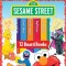 My First Lib Sesame Street