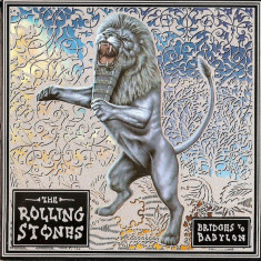 CD The Rolling Stones – Bridges To Babylon (VG++)