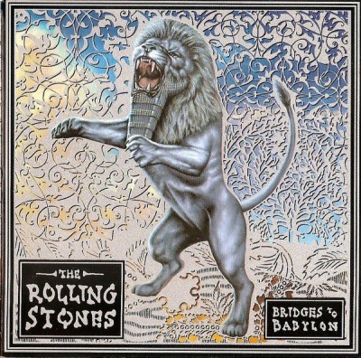 CD The Rolling Stones &amp;ndash; Bridges To Babylon (VG++) foto
