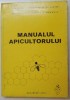 MANUALUL APICULTORULUI , EDITIA A III - A REVIZUITA , 1975