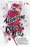 The Astonishing Colour of After by Emily X.R. Pan | English Book, Orion Publishing | Grief, Family, Art, Love Novel