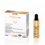 Isis Pharma GeneSkin Ser concentrat cu efect iluminator C Premium, 10 ml