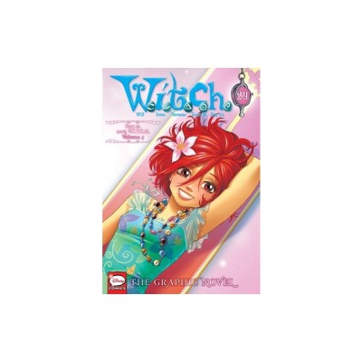 W.I.T.C.H.: The Graphic Novel, Part IX. 100% W.I.T.C.H., Vol. 4 foto