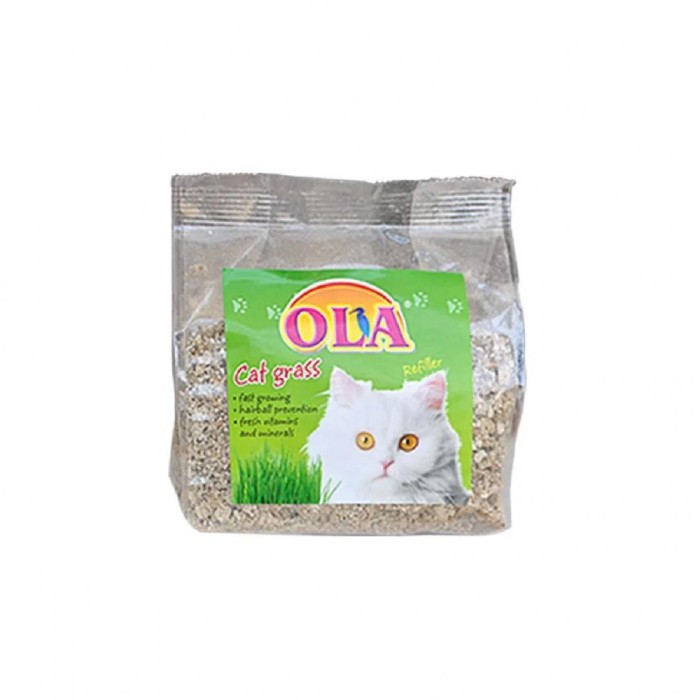 Iarba pisicii, punga 120 gr