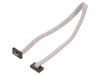 Cablu panglică SAMTEC IDC 254mm FFSD-05-D-10.00-01-N-SR cu conectori IDC ambele părți