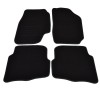 Covorase mocheta Seat IBIZA 3/2002-5/2008 Negru, set de 4 bucati