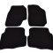 Covorase mocheta Seat IBIZA 3/2002-5/2008 Negru, set de 4 bucati