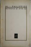 Scriitorul și Arta Lui - Al. Philippide - Studii Literare, Critică Literară