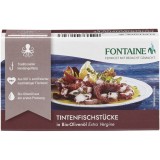 Bucati de Caracatita Fontaine in Ulei de Masline Extravirgin Bio 110g