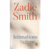 Zadie Smith - Intimations - 132813