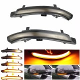 Semnalizari Dinamice Led Oglinda SKODA Octavia 2009-2013, Superb 2008-2014