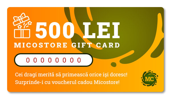 Card cadou 500 Lei | Okazii.ro