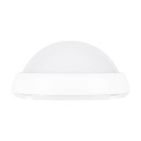 Corp BAT LED Rotund mare Alb IP65 12W 3000K Dispersor Opal - NOVELITE