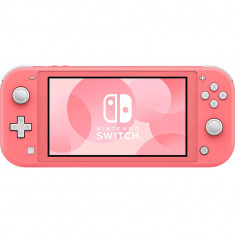 Consola Switch Lite Coral foto