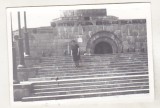 Bnk foto - Mausoleul Marasesti - 1978, Alb-Negru, Romania de la 1950, Cladiri