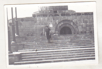 bnk foto - Mausoleul Marasesti - 1978