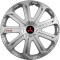 Set 4 Capace Roti Evo Gri R16, Pentru Mitsubishi