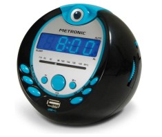 Radio Metronic Sportsman 477016 (redare MP3) - SECOND foto