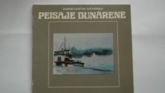 Constantin Gavenea - Peisaje dunarene (1982) foto